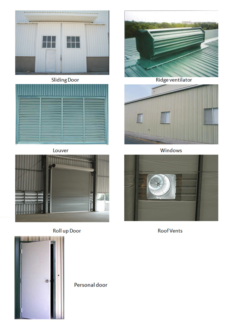 Building Accessories