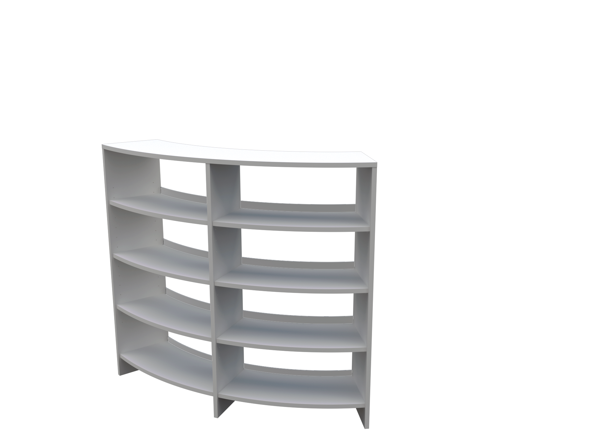 Library Shelving S15MPB